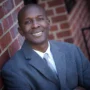 black man